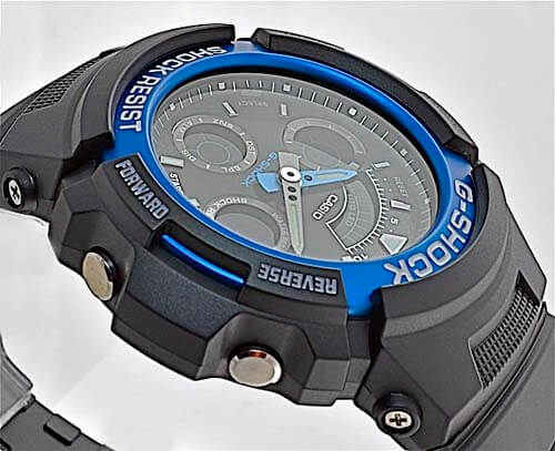 Часы Casio G-Shock AW-591-2AER купить в Днепре